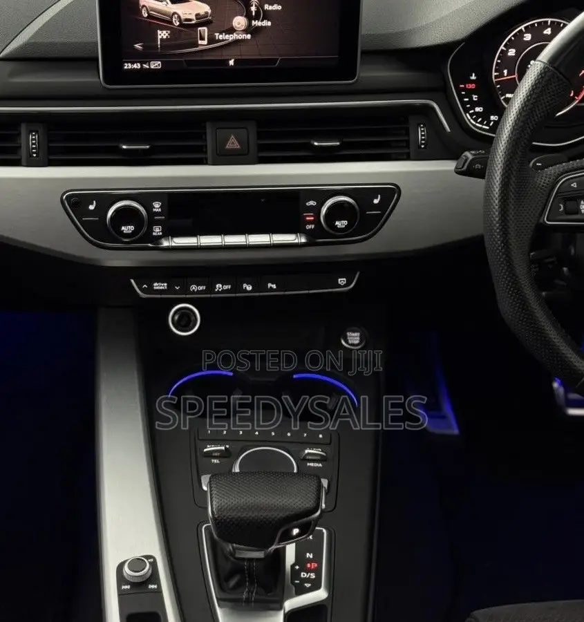 Audi A5 2.0T Premium AWD quattro Coupe 2019 Black