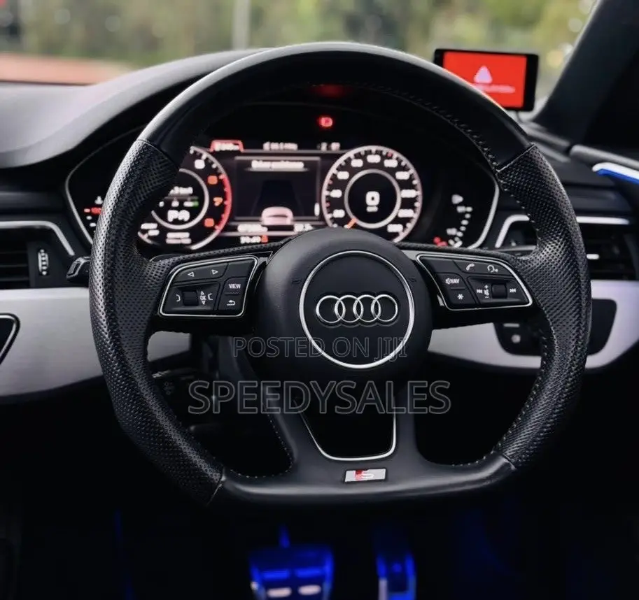 Audi A5 2.0T Premium AWD quattro Coupe 2019 Black