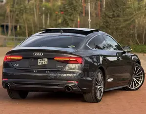 Audi A5 2.0T Premium AWD quattro Coupe 2019 Black