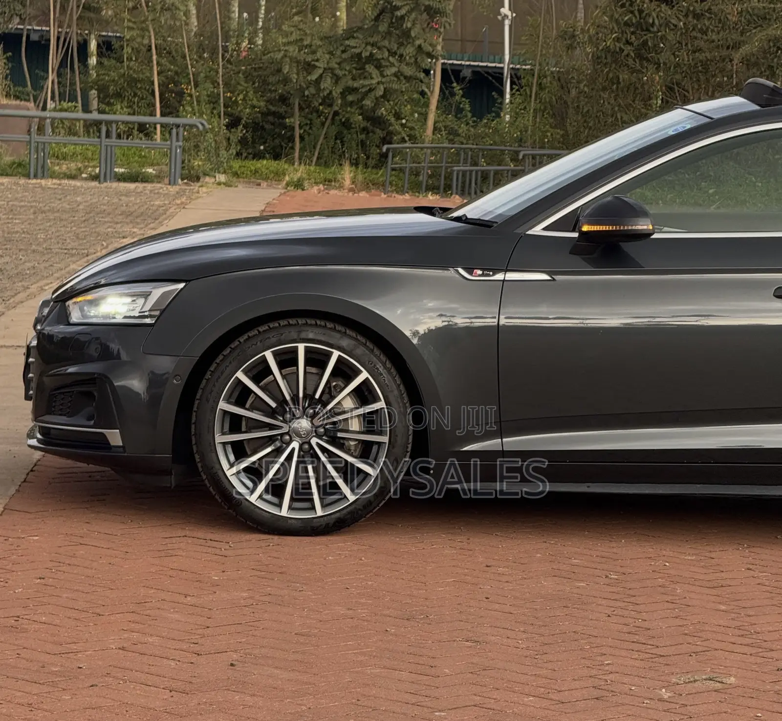 Audi A5 2.0T Premium AWD quattro Coupe 2019 Black