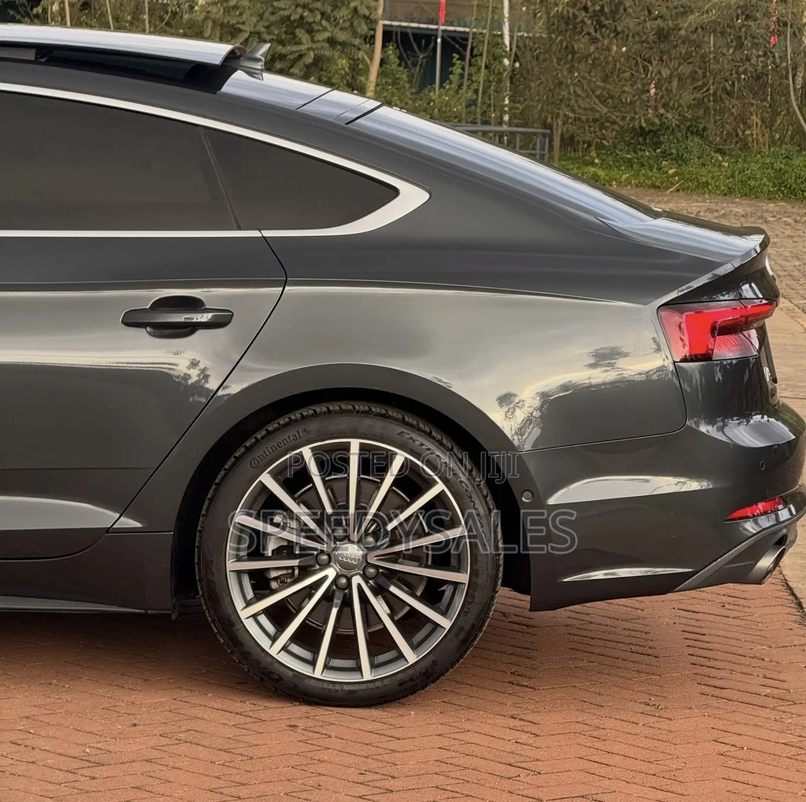Audi A5 2.0T Premium AWD quattro Coupe 2019 Black