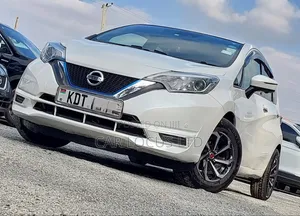 Nissan Note 1.2 Hybrid 2018 White