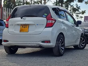 Nissan Note 1.2 Hybrid 2018 White
