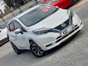 Nissan Note 1.2 Hybrid 2018 White