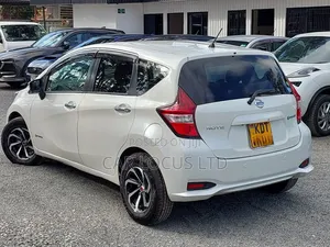 Nissan Note 1.2 Hybrid 2018 White