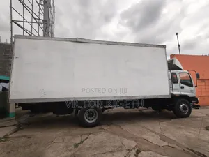 Isuzu FVR23 Refrigerated Body