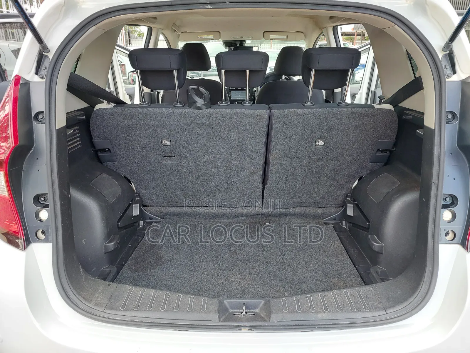 Nissan Note 1.2 Hybrid 2018 White