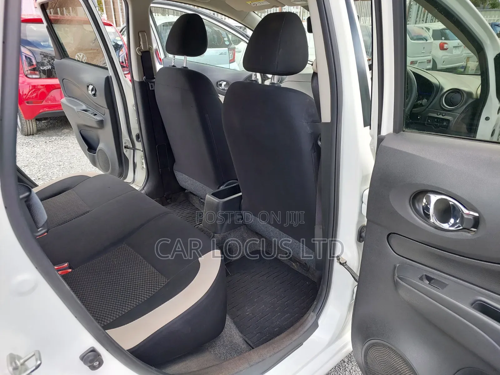 Nissan Note 1.2 Hybrid 2018 White