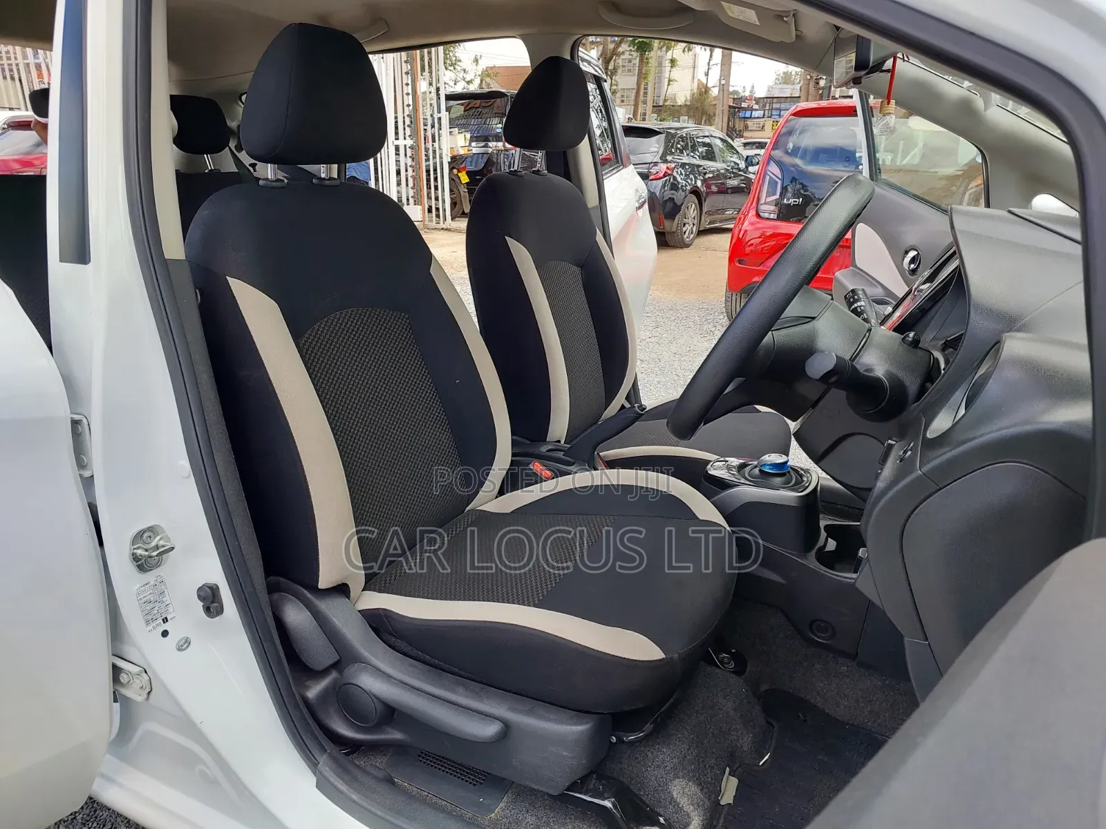 Nissan Note 1.2 Hybrid 2018 White