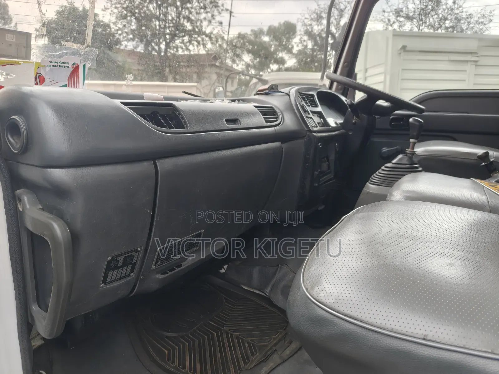 Isuzu FVR23 Refrigerated Body