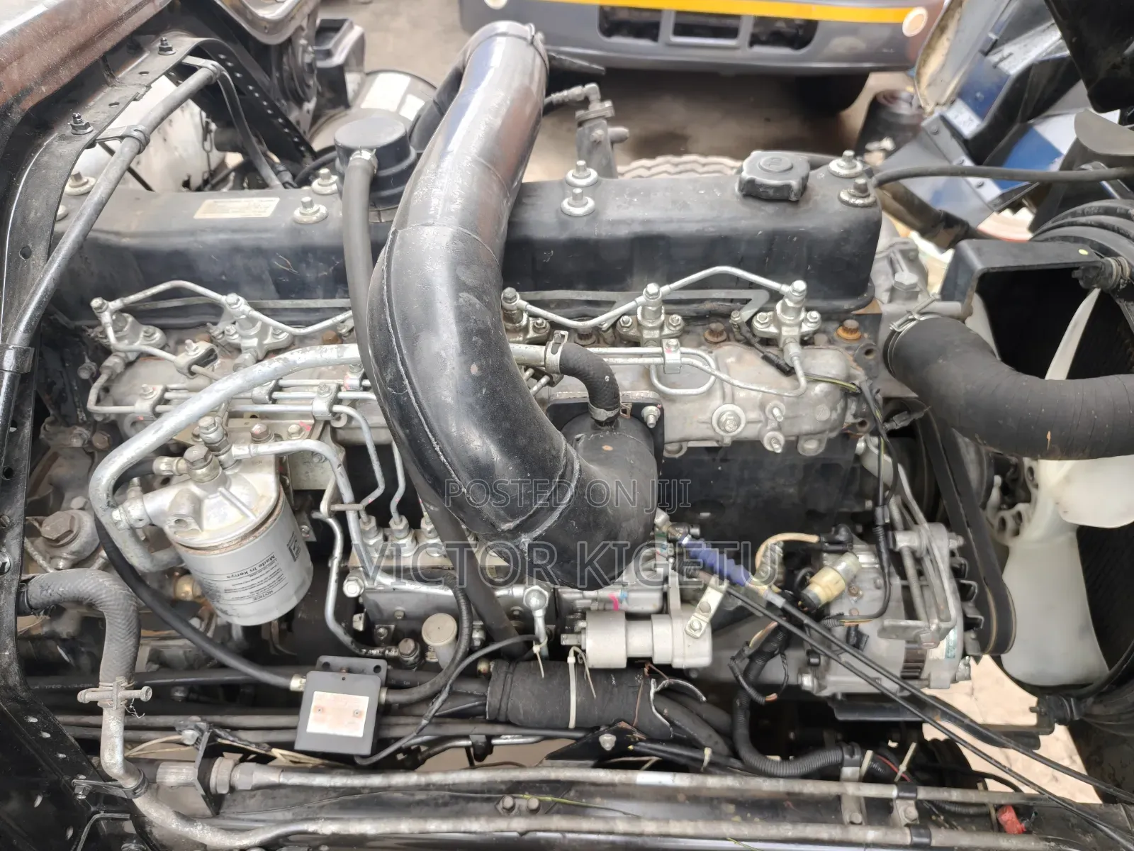 Isuzu FVR23 Refrigerated Body