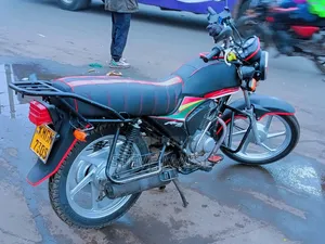 Honda 2023 Red
