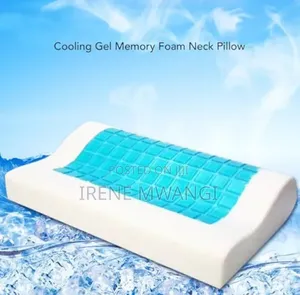 Orthopedic Gel Memory Pillows
