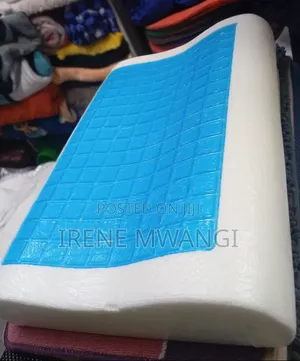 Orthopedic Gel Memory Pillows