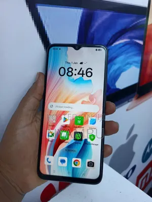 Oppo A38 128 GB Black