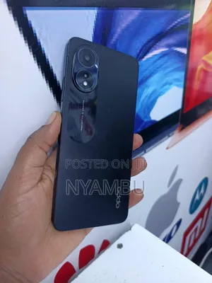 Oppo A38 128 GB Black