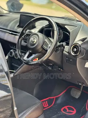 Mazda Demio 2017 Black