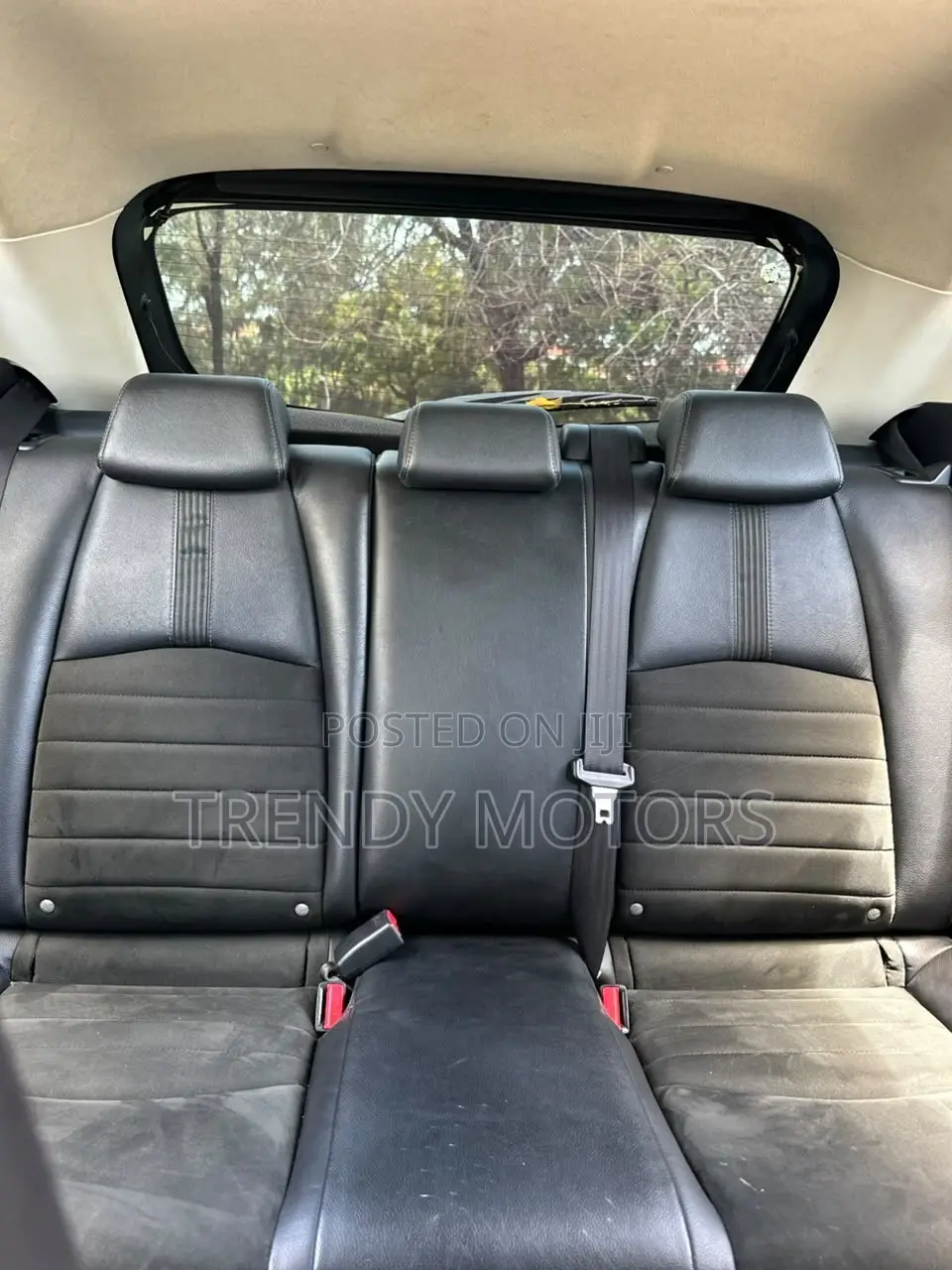 Mazda Demio 2017 Black