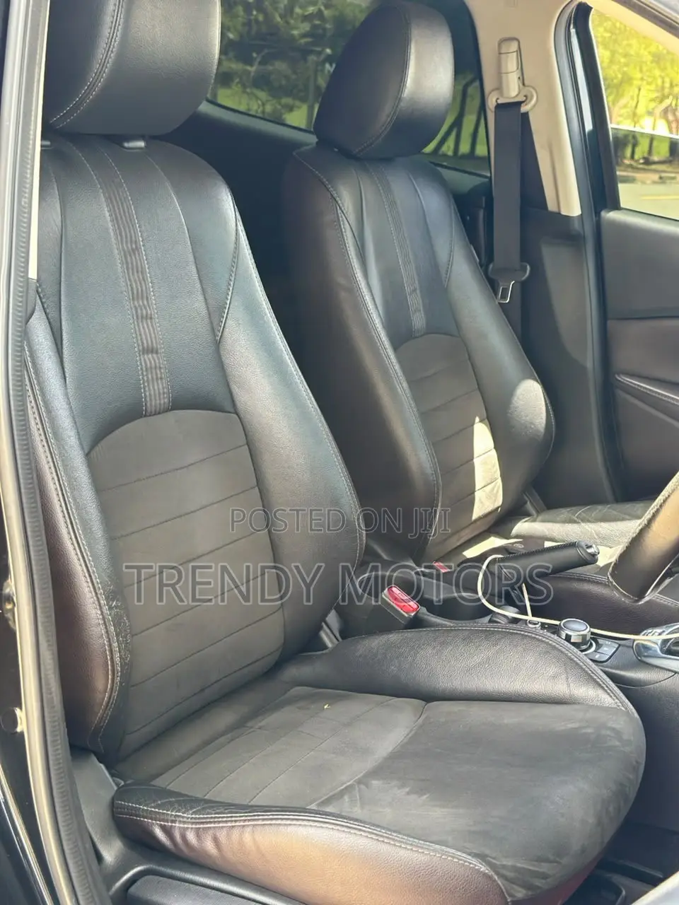 Mazda Demio 2017 Black