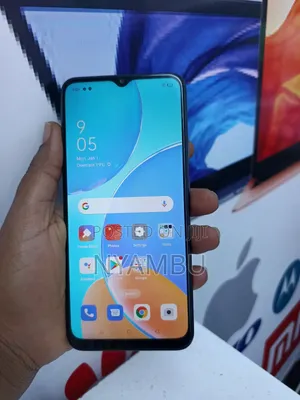 Oppo A15 64 GB Black