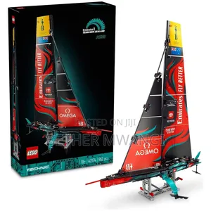 Emirates Team New Zealand Ac75 Yacht
