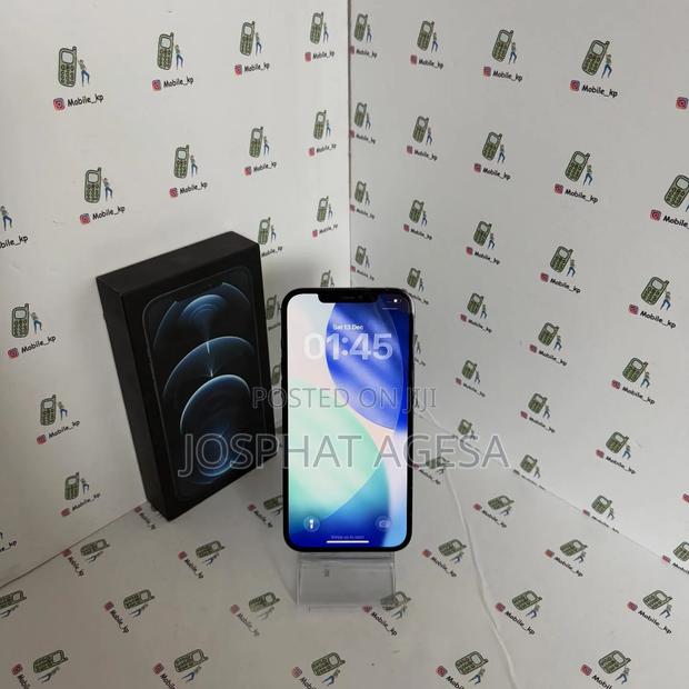 Apple iPhone 12 Pro Max 512 GB Blue - main view