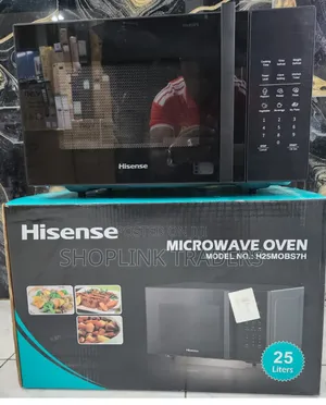 Hisense Microwaves 25l Digital Microwave
