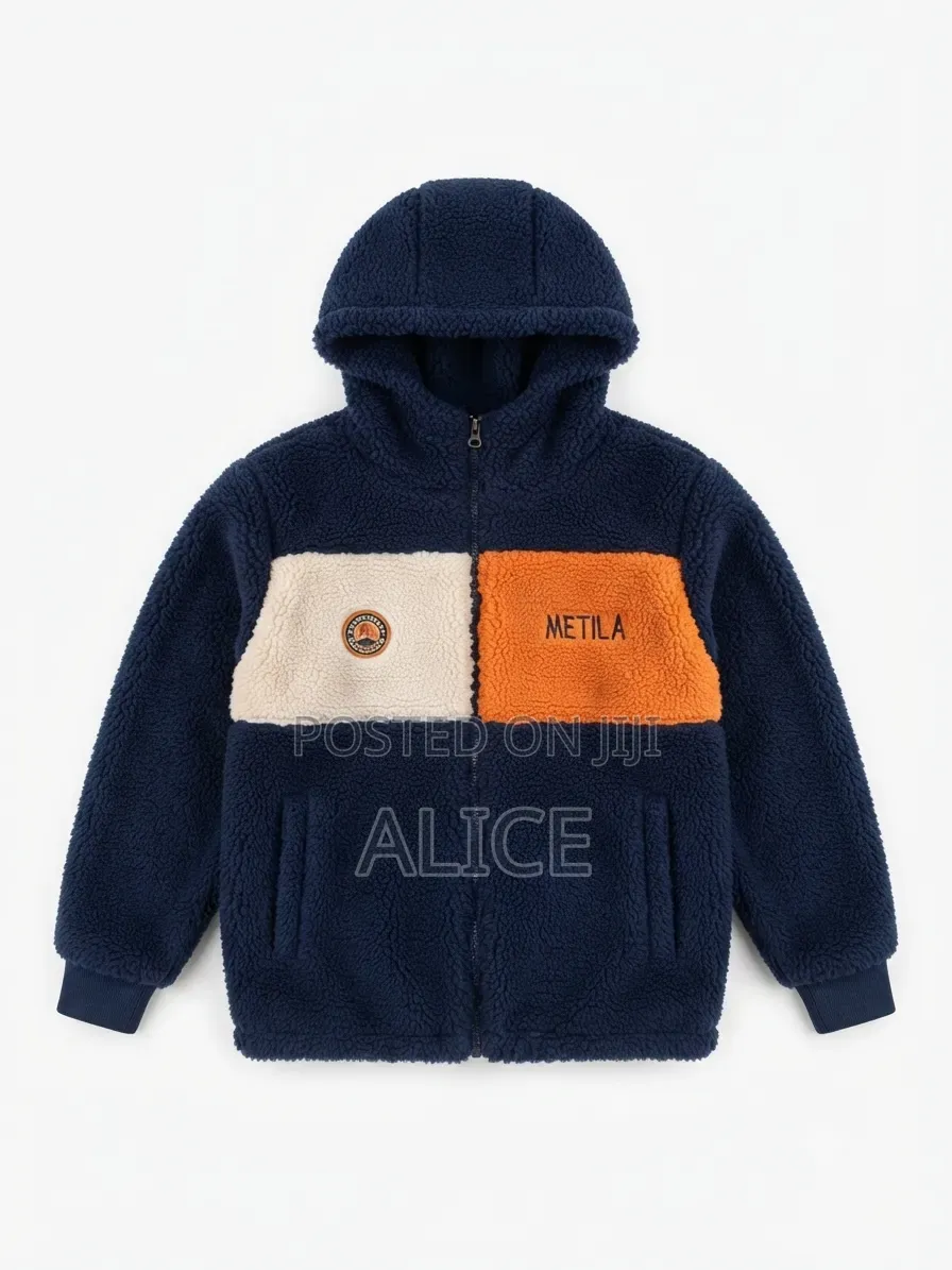 10yrs Fleece Sweater
