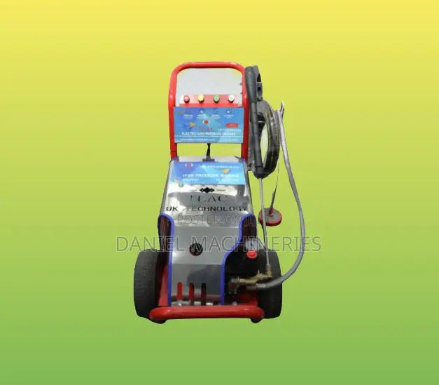 TLAC Electric High Pressure Washer