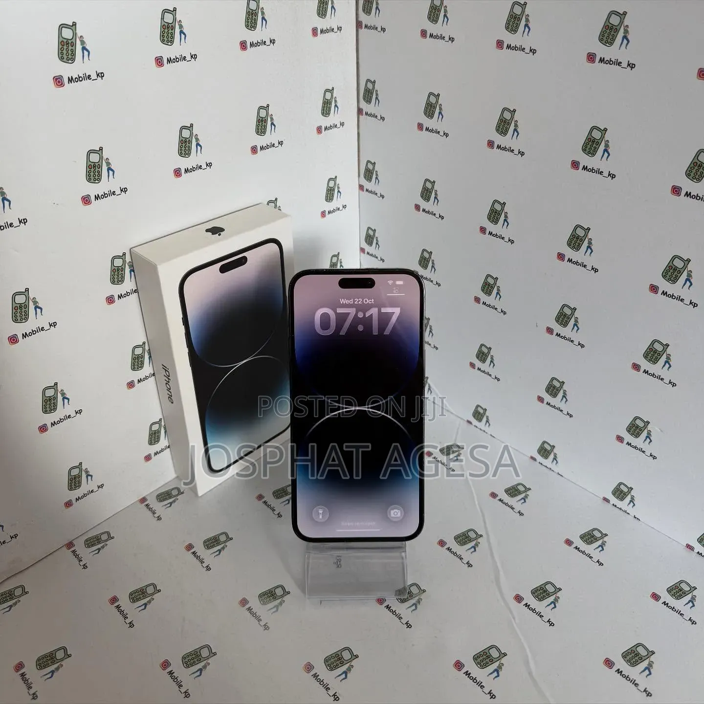 Apple iPhone 14 Pro 128 GB Black