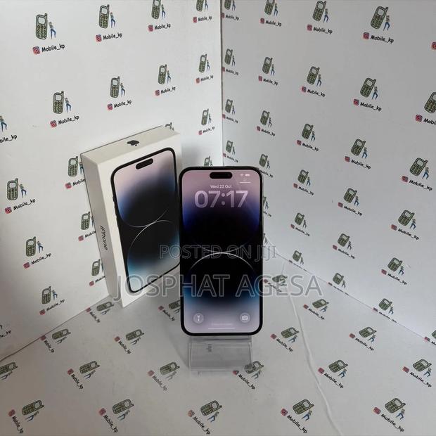 Apple iPhone 14 Pro 128 GB Black