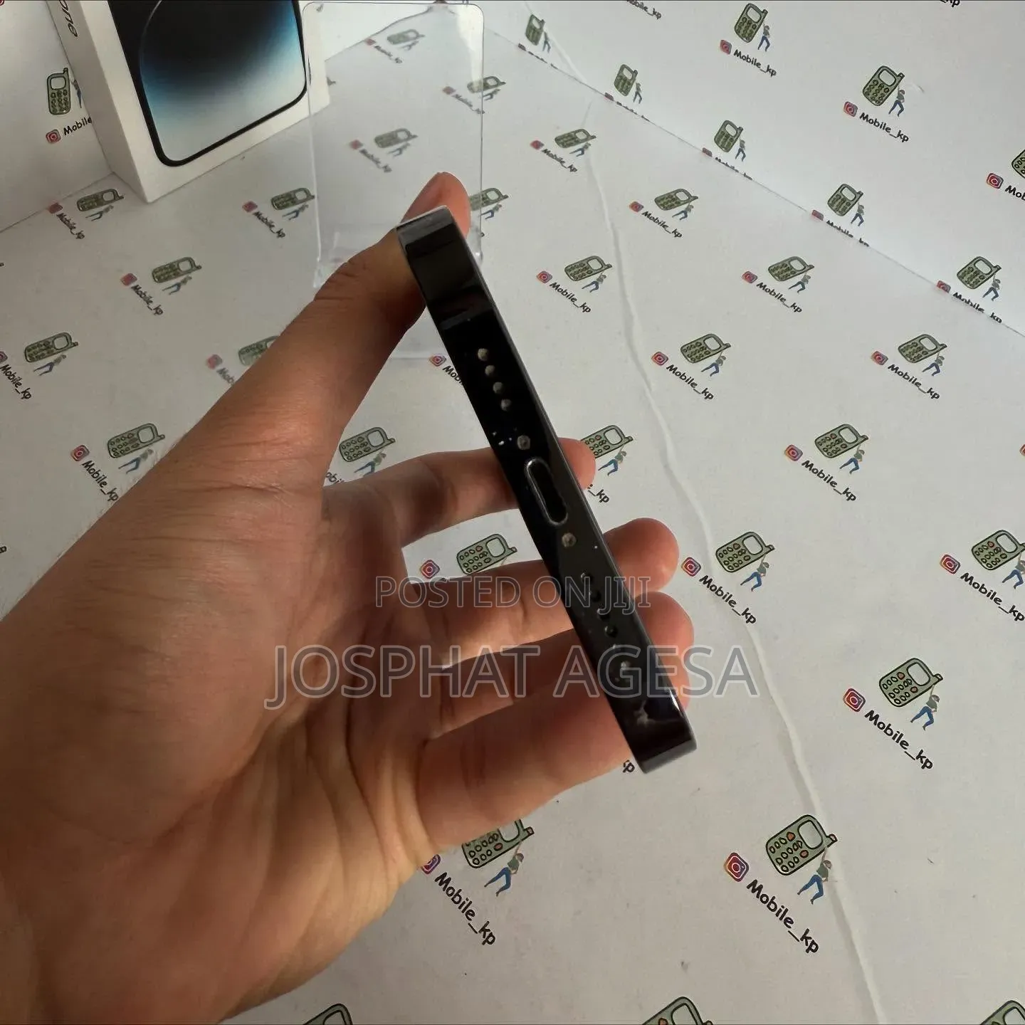 Apple iPhone 14 Pro 128 GB Black