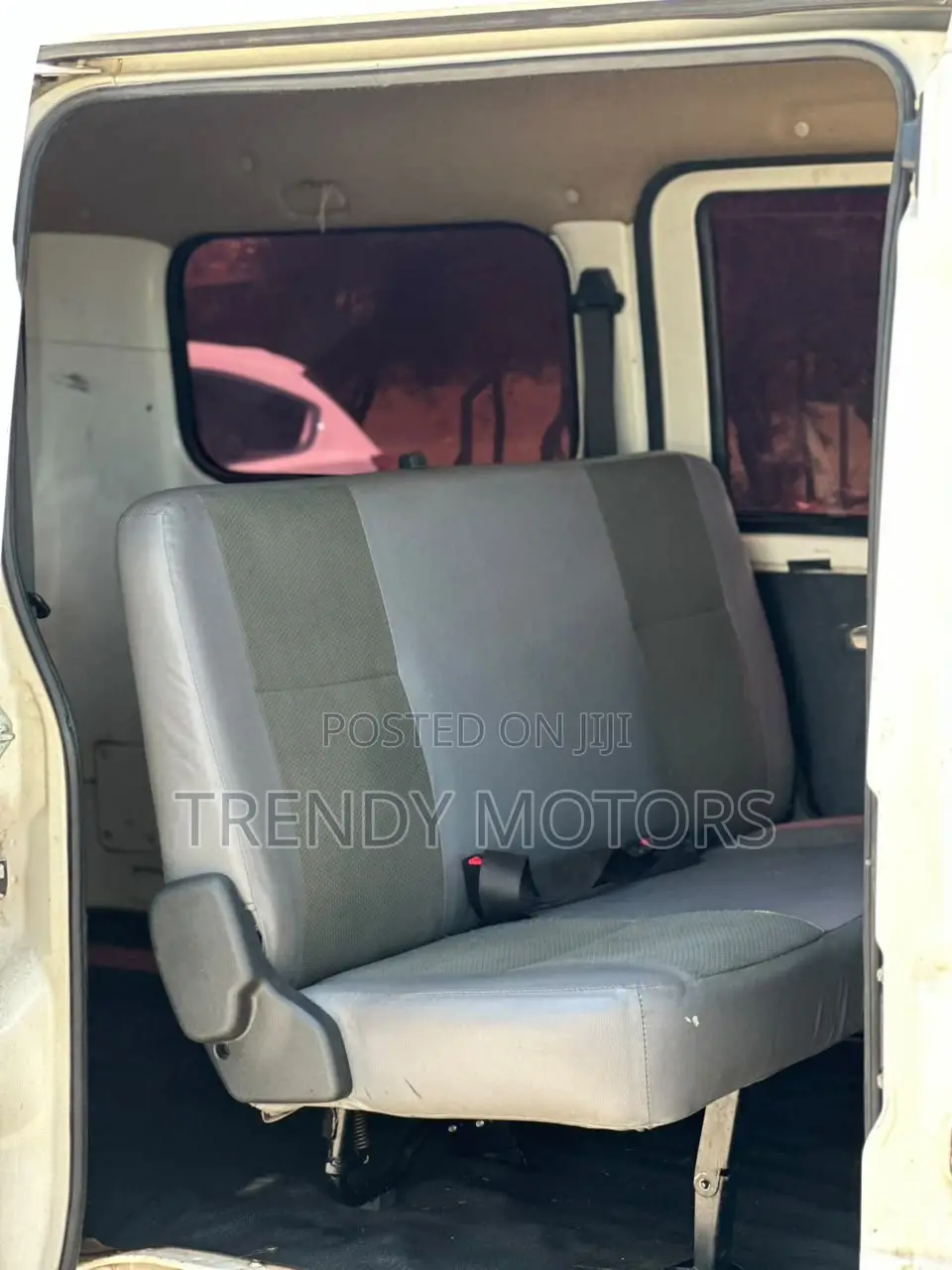 Toyota TownAce 2012 White