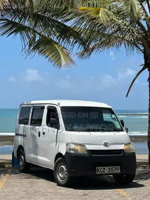Toyota TownAce 2012 White