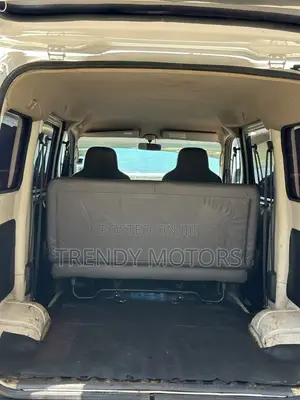 Toyota TownAce 2012 White