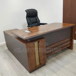 Premium 1.6m Executive Office Desk