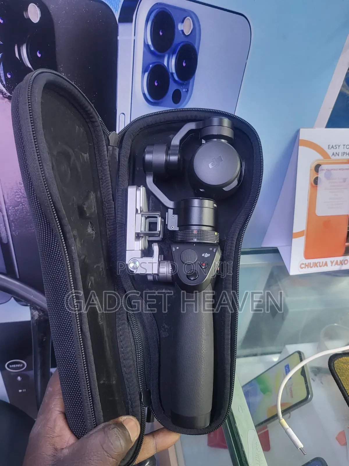 Osmo Zenmuse X3