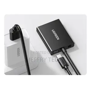 Ugreen VGA to HDMI Adapter With Audio - 1080P 60hz Male to Female
