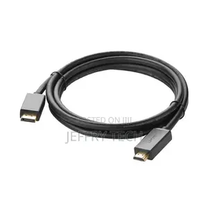 Ugreen Displayport 1.2 to HDMI Cable - DP Male to HDMI Male - 5mtr