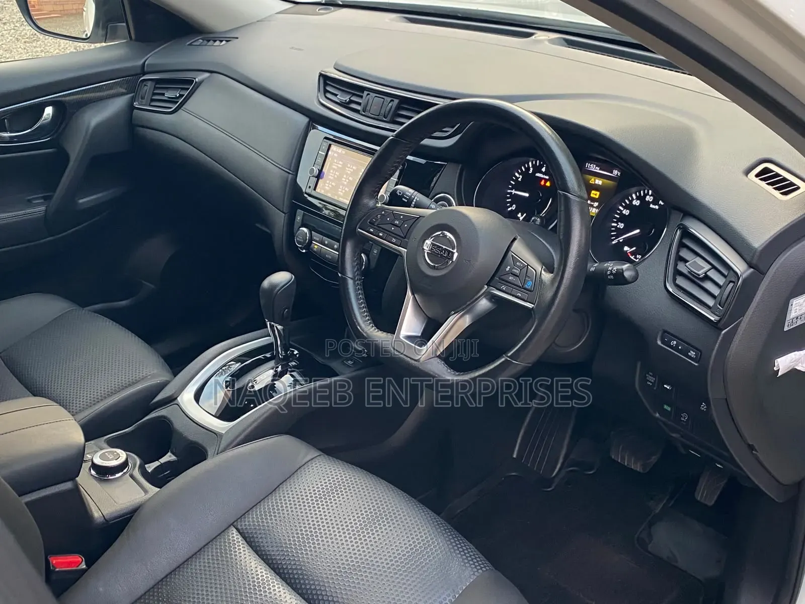 Nissan X-Trail 2.0 Petrol AWD 2019 White