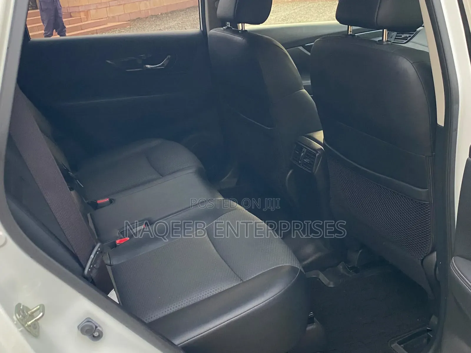 Nissan X-Trail 2.0 Petrol AWD 2019 White