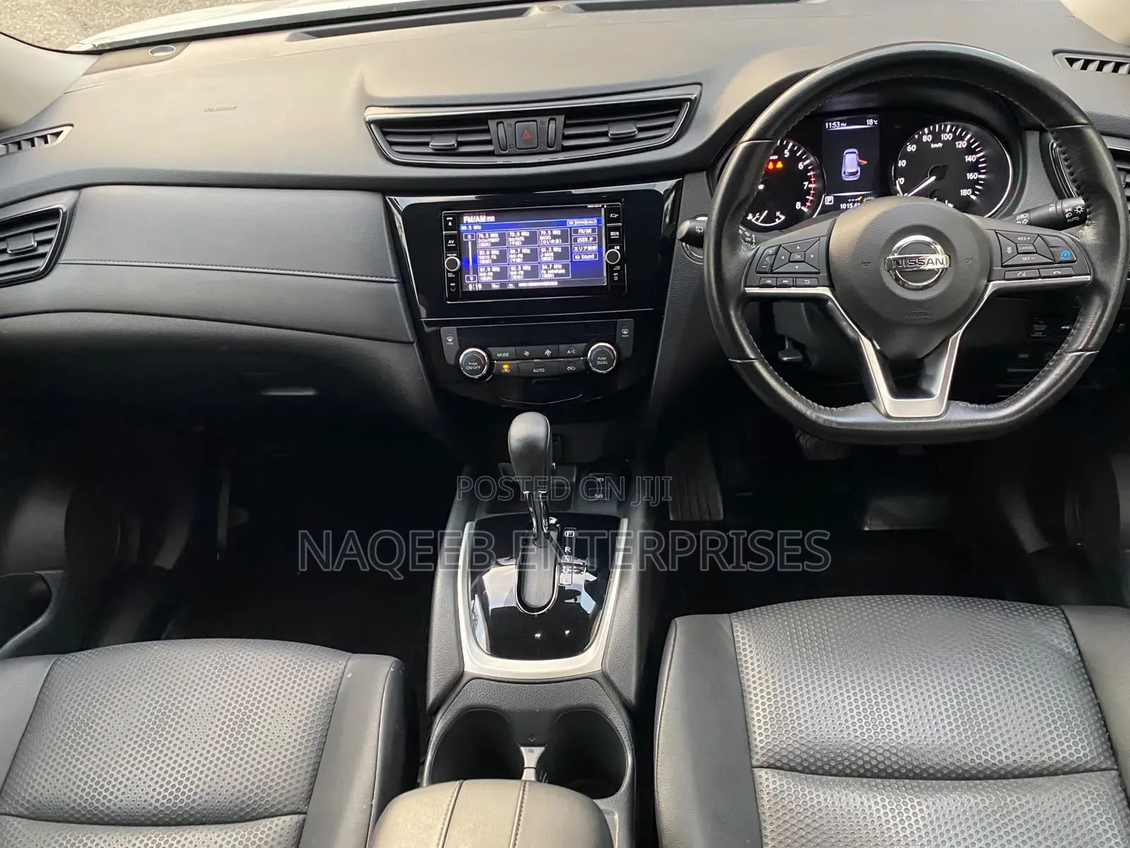 Nissan X-Trail 2.0 Petrol AWD 2019 White