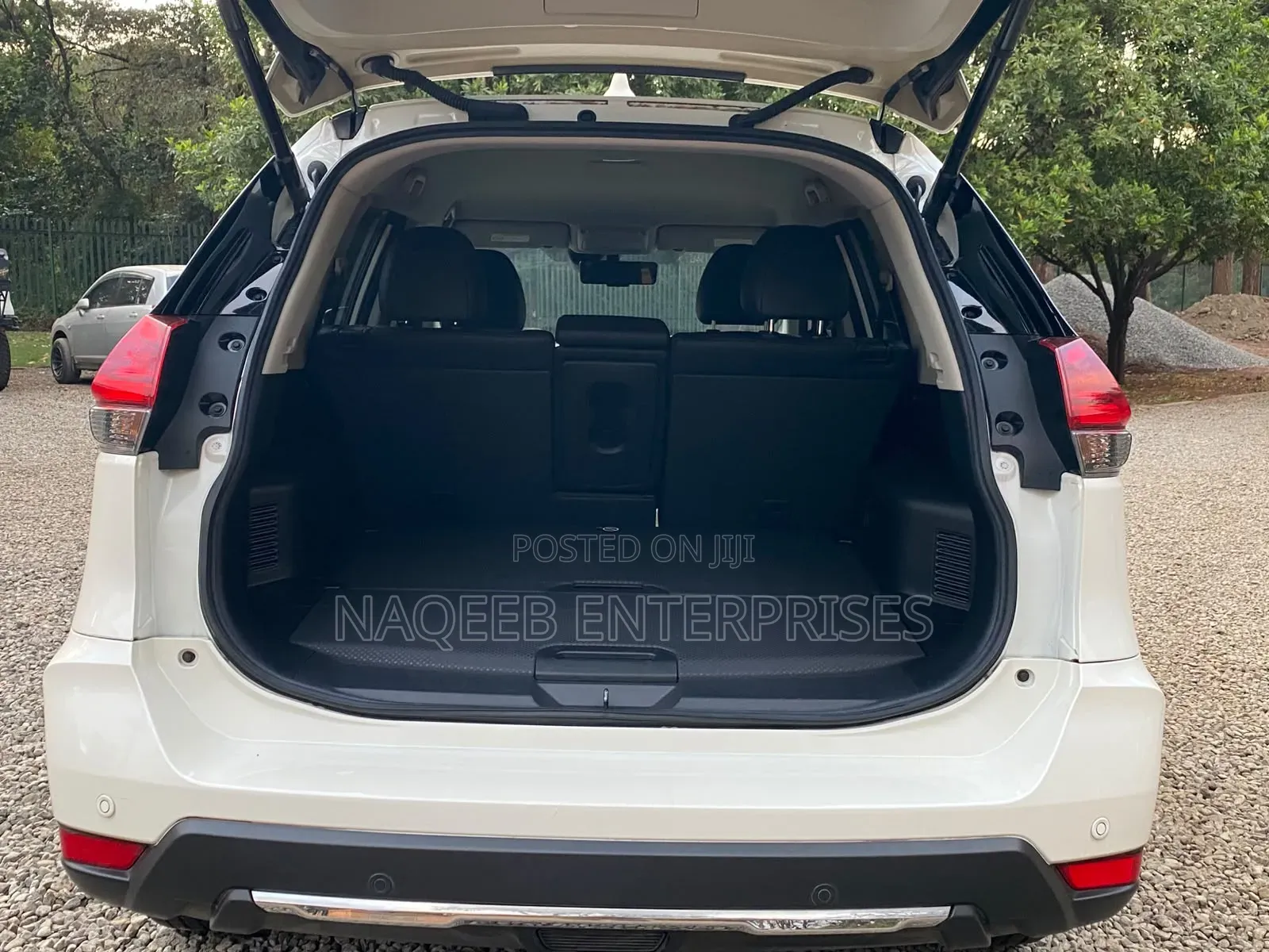 Nissan X-Trail 2.0 Petrol AWD 2019 White