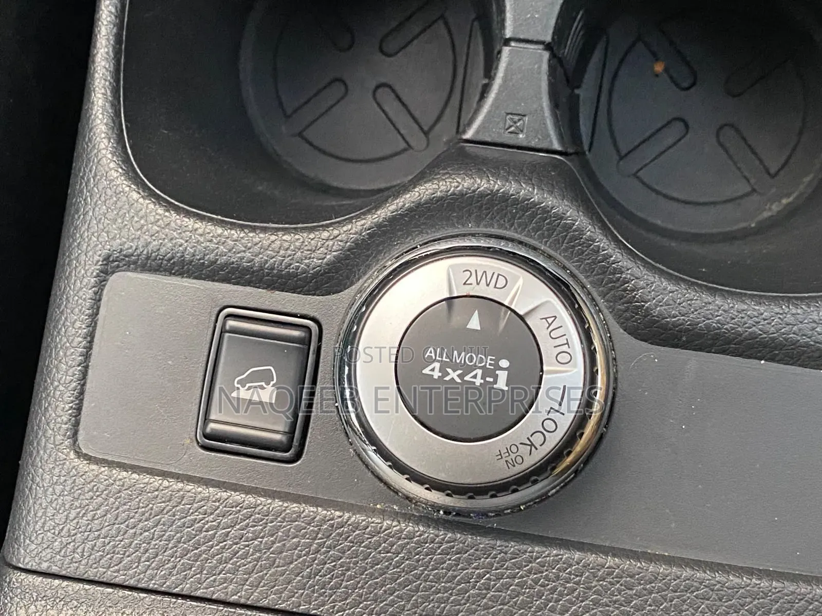 Nissan X-Trail 2.0 Petrol AWD 2019 White