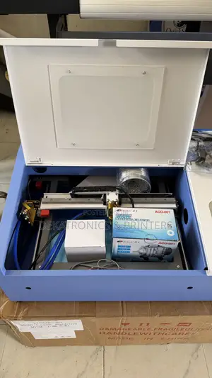 Yinghe 20cm by 30cm Co2 Laser Engraving Machine