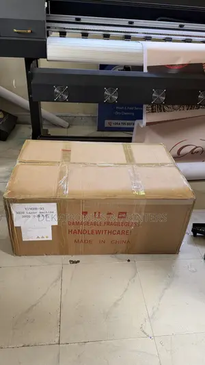 Yinghe 20cm by 30cm Co2 Laser Engraving Machine
