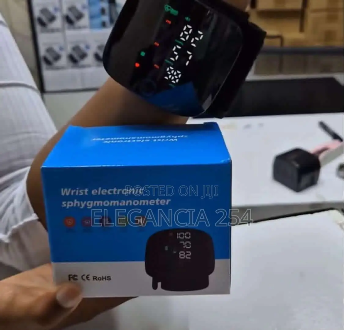 Bp Monitor