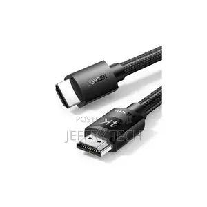 5mtr Ugreen HDMI 2.0 Braided Cable - HDMI Male to Male - HD119