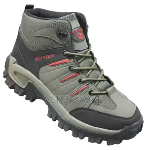 Sky View Waterproof Hiking Boots