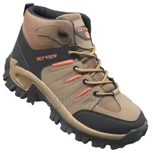 Sky View Waterproof Hiking Boots